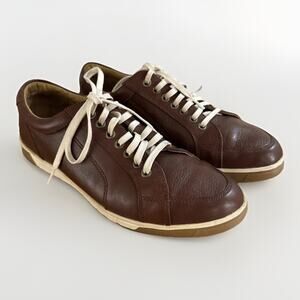 Cole Haan Men’s 8 M Air Quincy Sport Brown Classic Casual Shoes